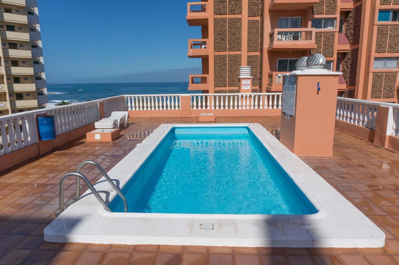 Apartamentos Valle Luz Puerto de la Cruz  Exteriér fotografie