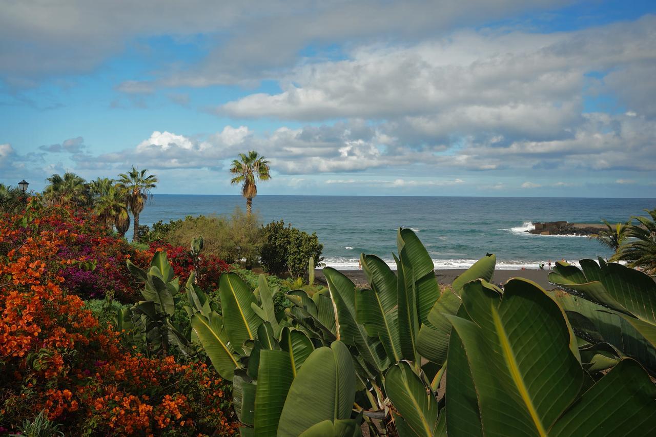 Apartamentos Valle Luz Puerto de la Cruz  Exteriér fotografie