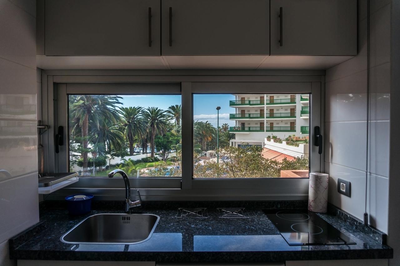 Apartamentos Valle Luz Puerto de la Cruz  Exteriér fotografie