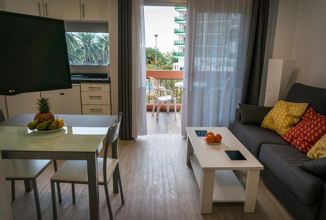 Apartamentos Valle Luz Puerto de la Cruz  Exteriér fotografie