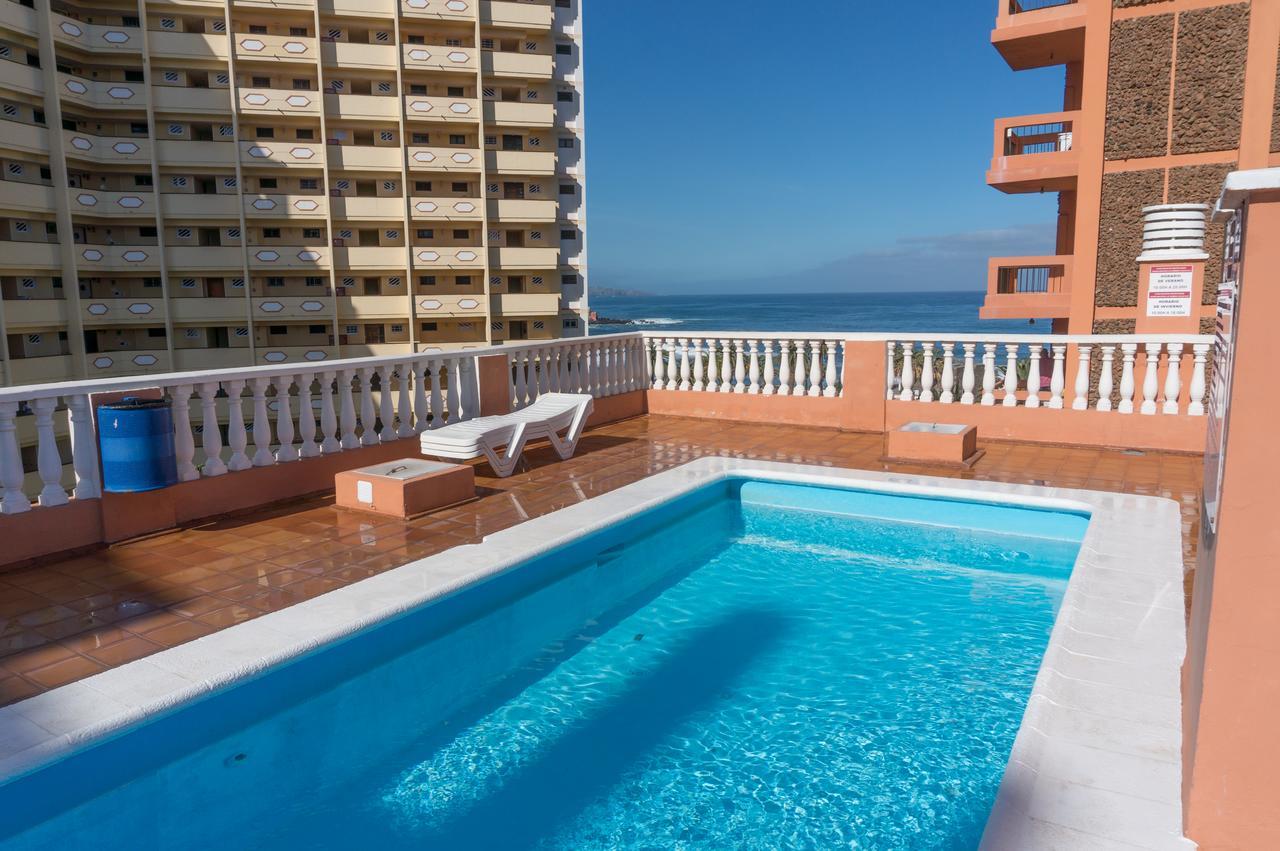 Apartamentos Valle Luz Puerto de la Cruz  Exteriér fotografie