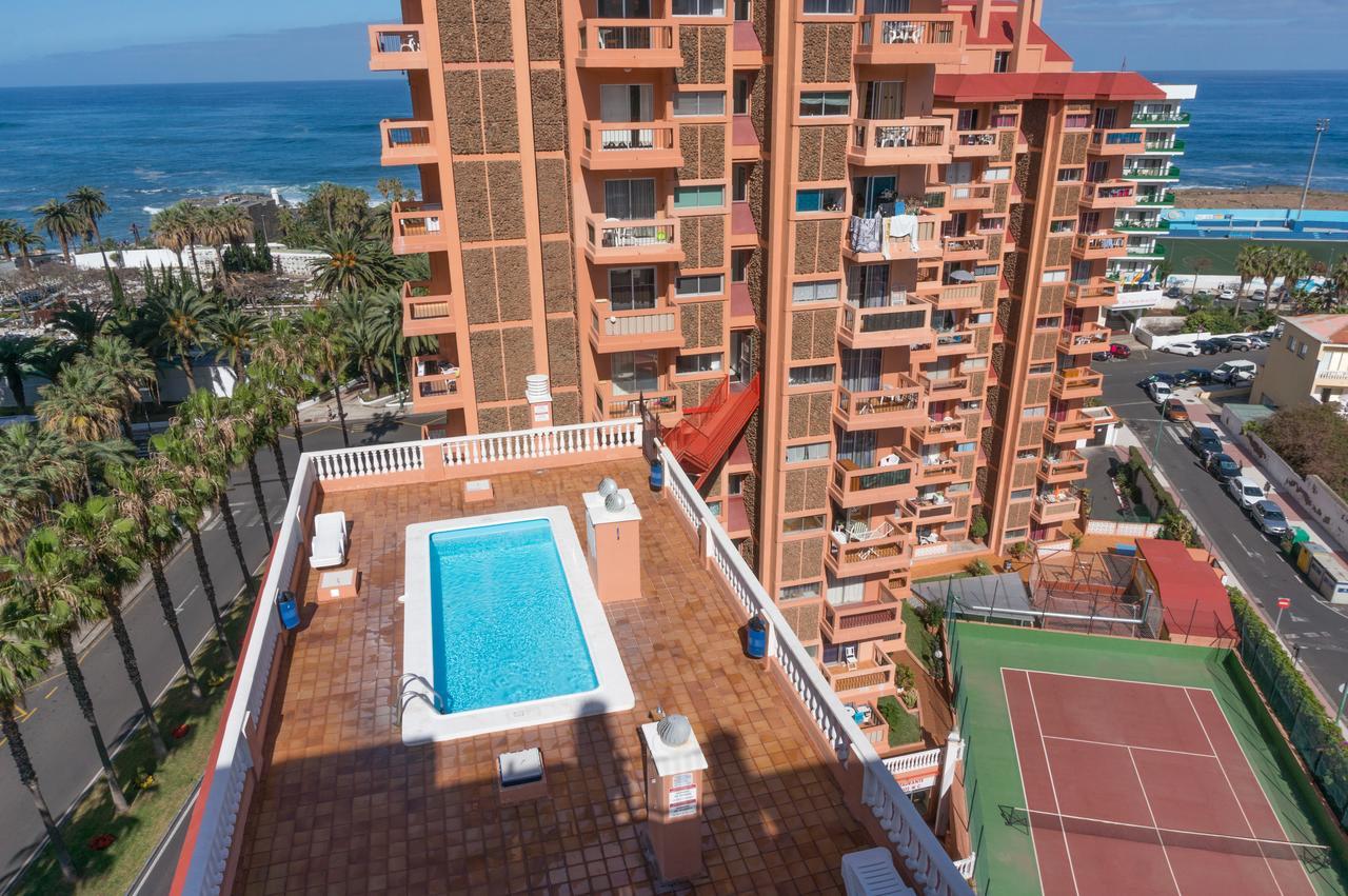 Apartamentos Valle Luz Puerto de la Cruz  Exteriér fotografie