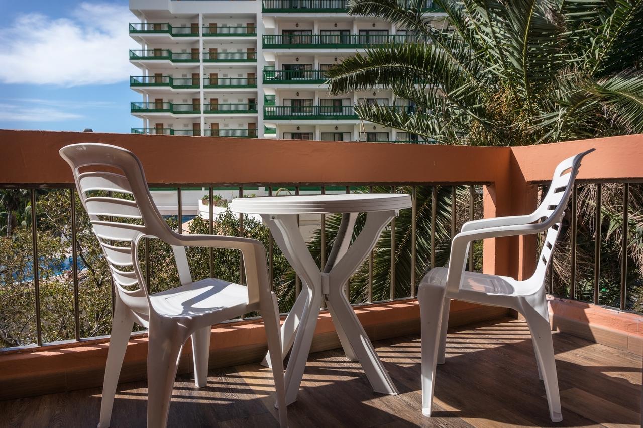 Apartamentos Valle Luz Puerto de la Cruz  Exteriér fotografie