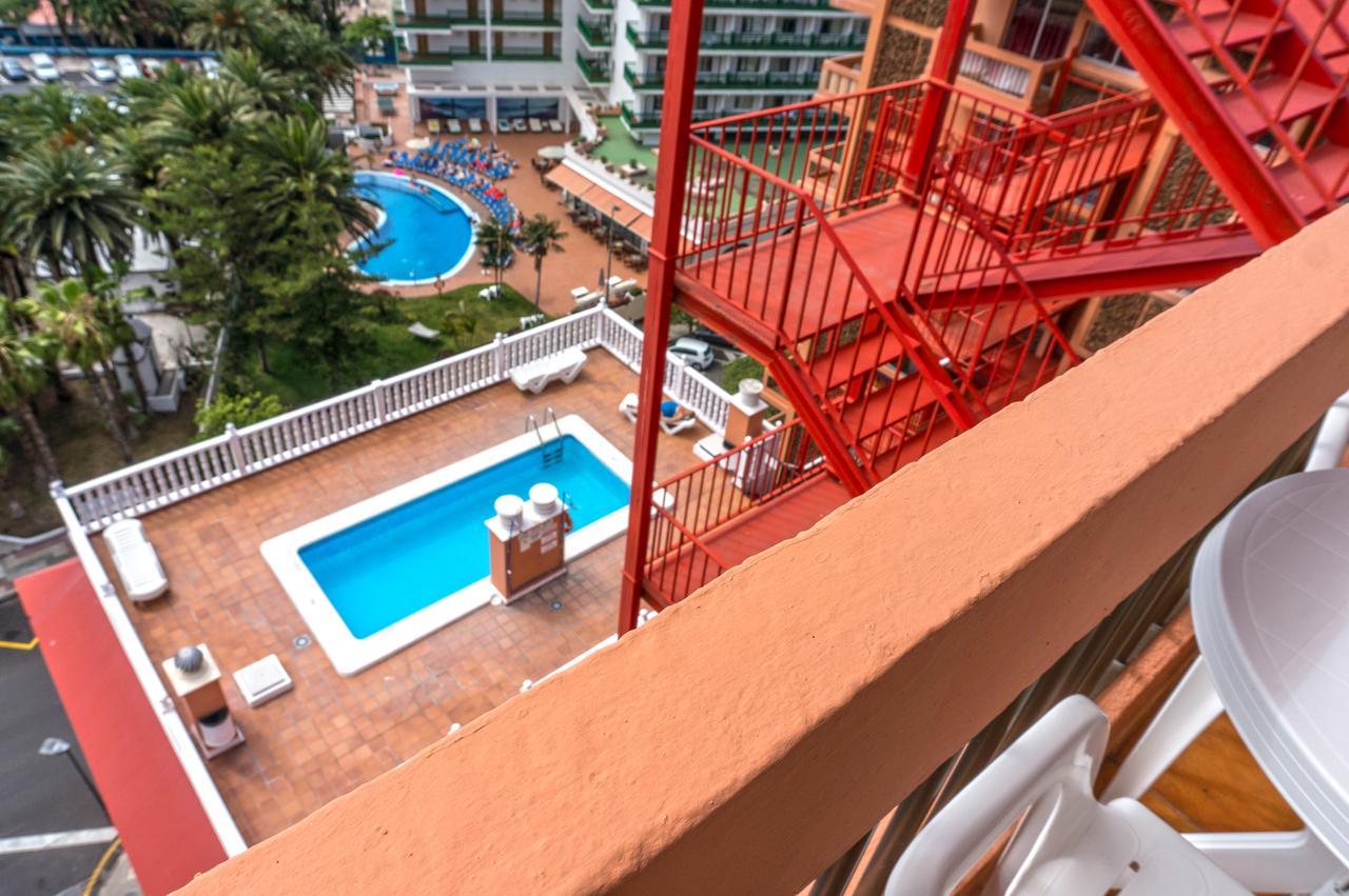 Apartamentos Valle Luz Puerto de la Cruz  Exteriér fotografie