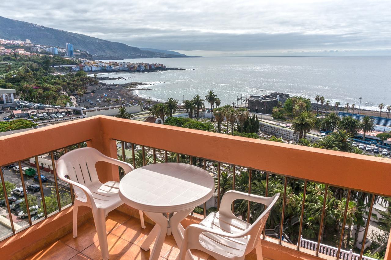 Apartamentos Valle Luz Puerto de la Cruz  Exteriér fotografie