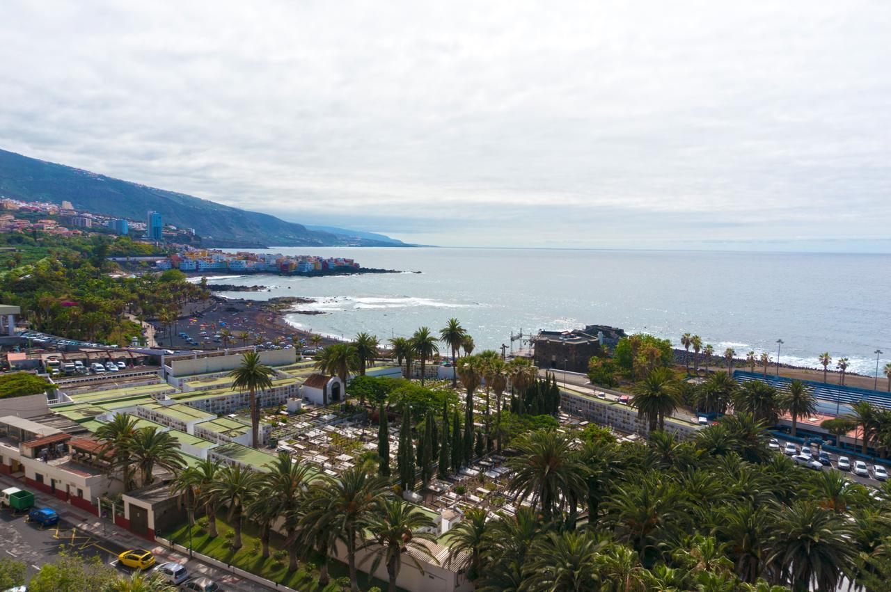 Apartamentos Valle Luz Puerto de la Cruz  Exteriér fotografie