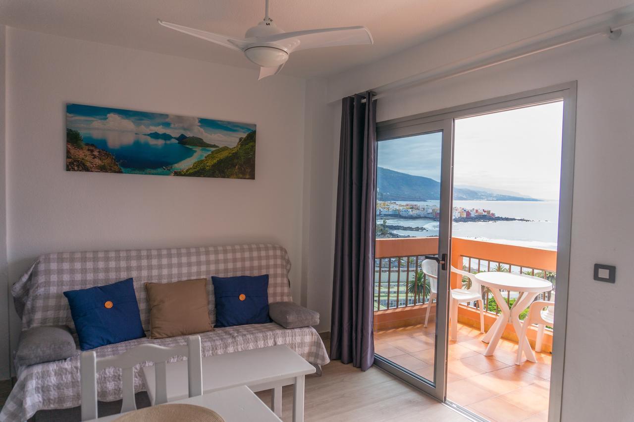 Apartamentos Valle Luz Puerto de la Cruz  Exteriér fotografie