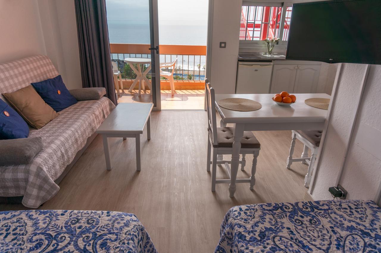 Apartamentos Valle Luz Puerto de la Cruz  Exteriér fotografie